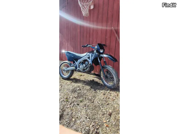 Säljes Gilera smt