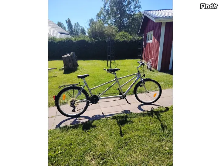 Säljes Tandemi 21 -speed