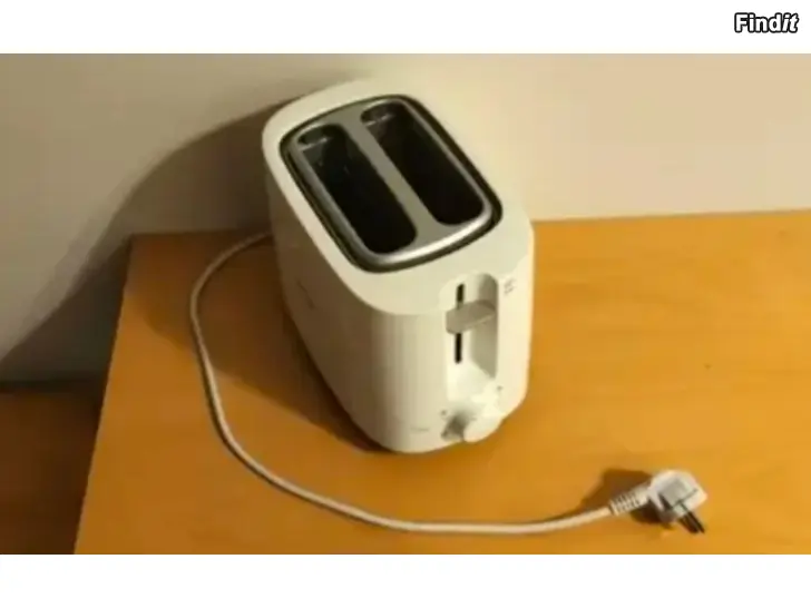 Myydään Pyöreä matto Philips leivänpaahdin