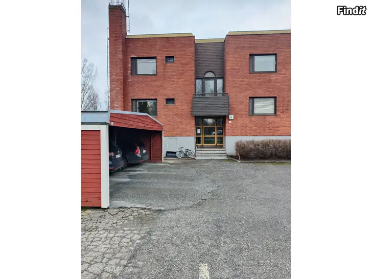 Säljes Lägenhet i Närpes centrum till salu