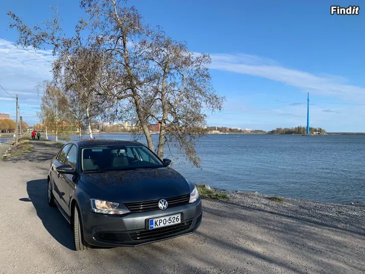 Säljes Volkswagen Jetta åm 2011 säljes