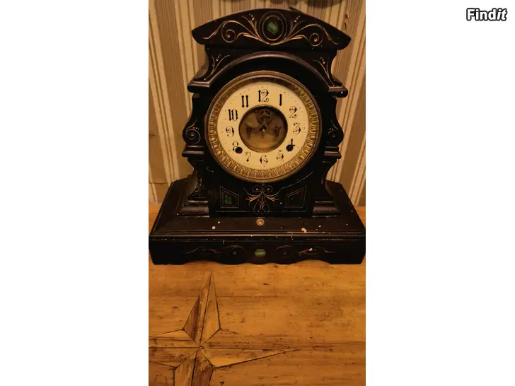 Myydään Myydään erilaisia kelloja