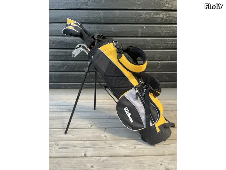 Säljes Golfset för barn