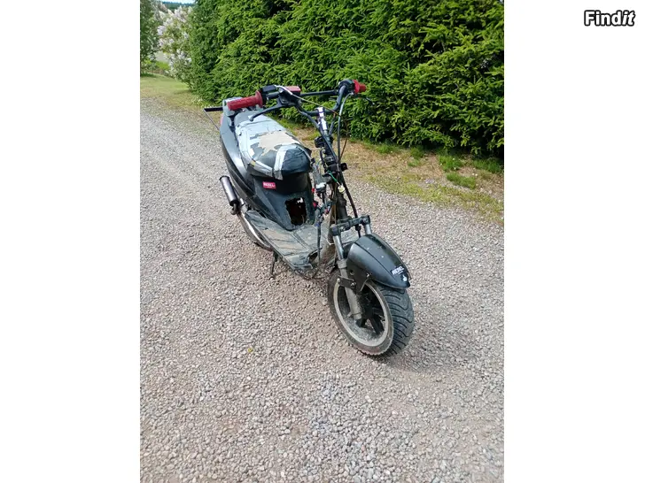 Säljes Keeway