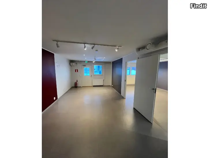 Vuokrataan Utrymme i Nykarleby / Liiketila Uudessakaarlepyyssä