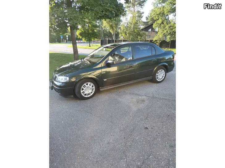 Säljes Opel Astra