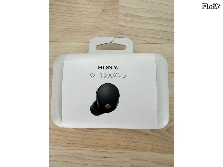 Myydään Sony WF - 1000 XM5