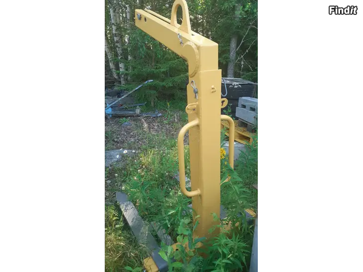 Säljes Gafflar/nosturinpiikit