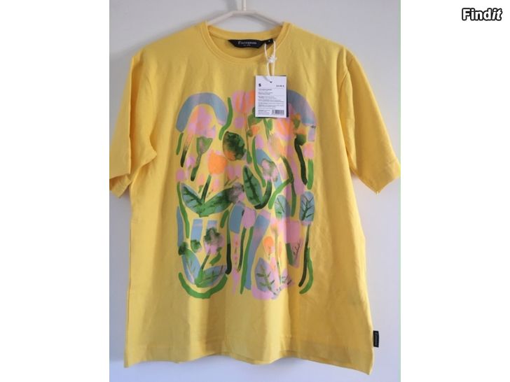 Myydään Finlayson T-paita 38/S