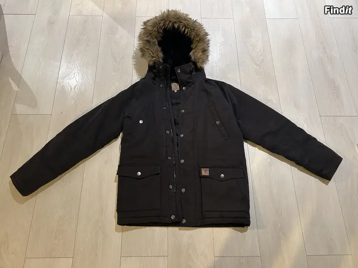 Säljes Carhartt Trapper talvitakki