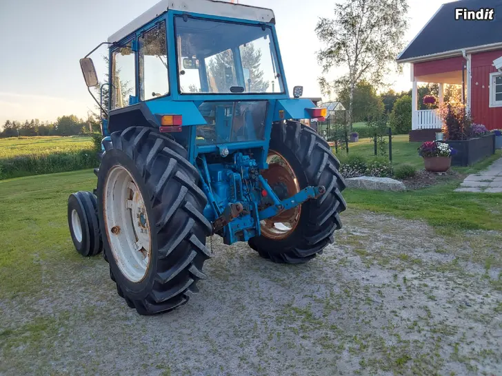 Säljes Ford 5610