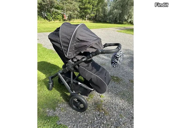 Säljes Brio vagn