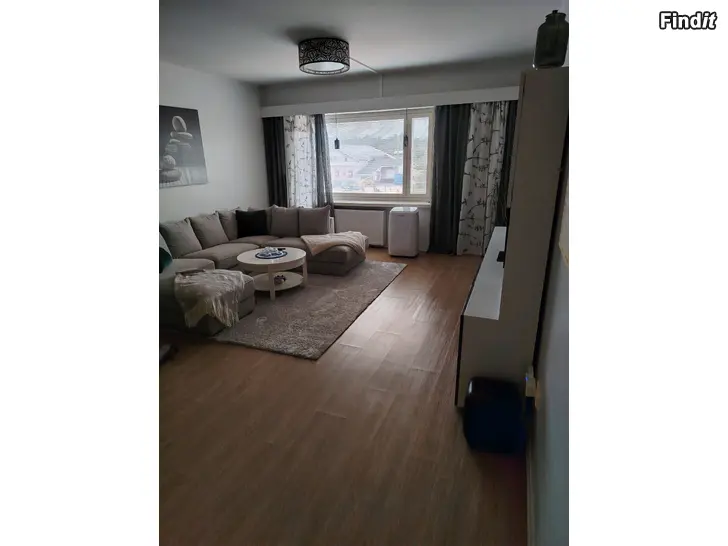 Uthyres Trevlig 90m2-lägenhet i centrala Vörå
