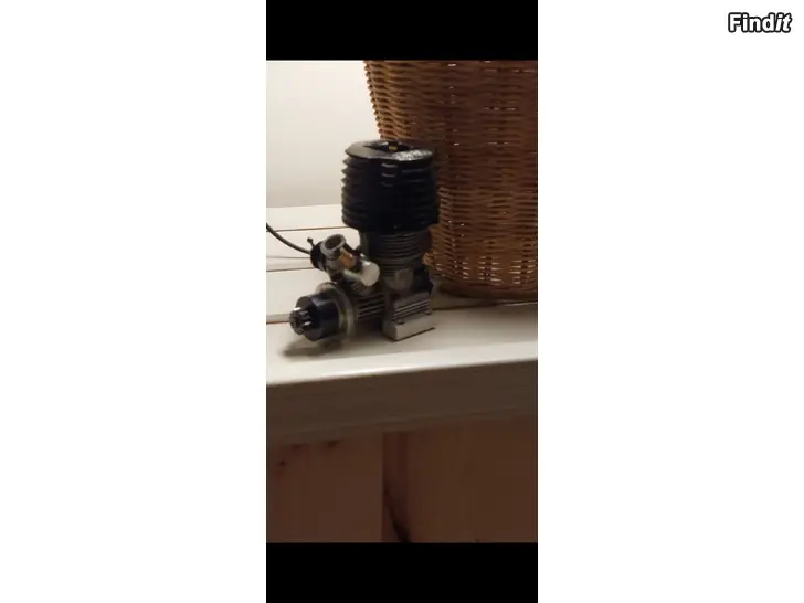 Säljes Bil motor