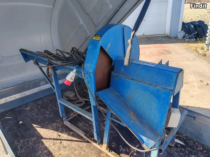 Myydään Esme sähköklapisirkkeli