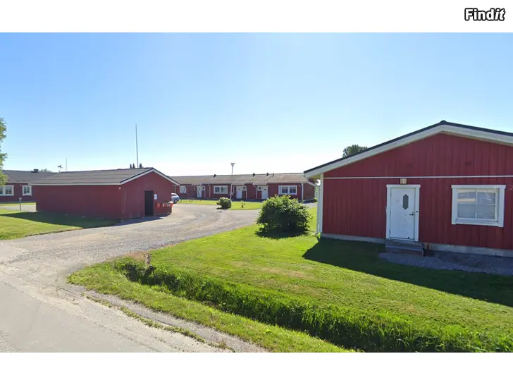 Säljes Lägenhet till salu i Övermalax