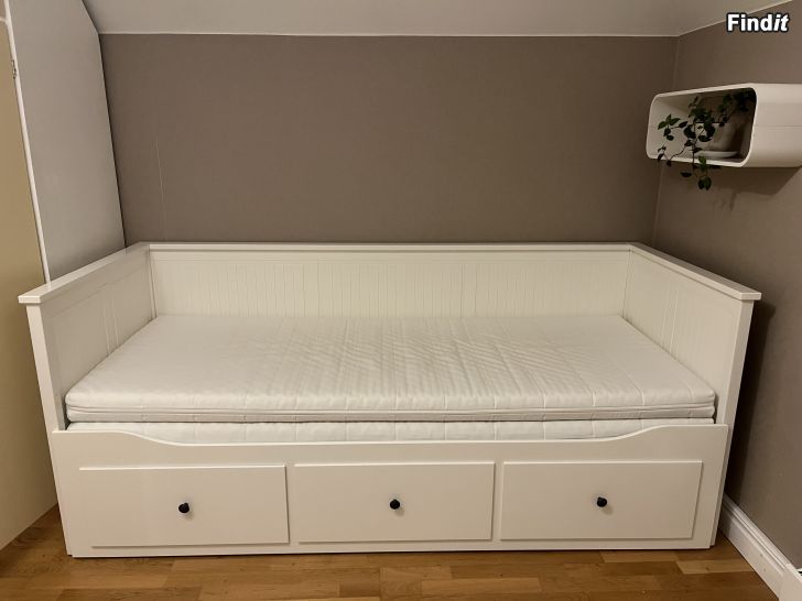 Myydään Myydään Hemnes sohvasänky