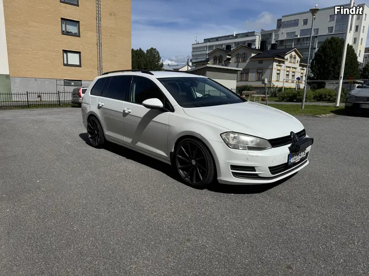 Säljes Volkswagen Golf 1.6 TDI