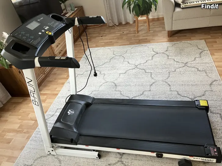 Myydään Löpmatta Bremshey B-run