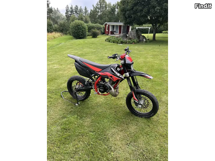 Säljes Beta rr50 track 2018