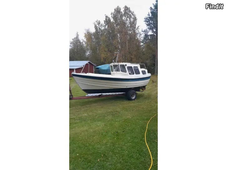 Myydään Fiskari 25 PKH