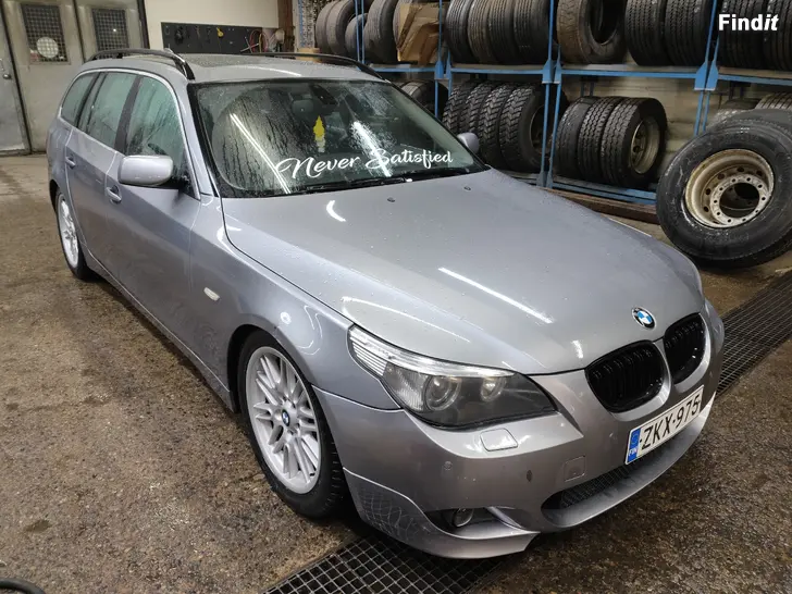 Säljes Bmw e61 535d