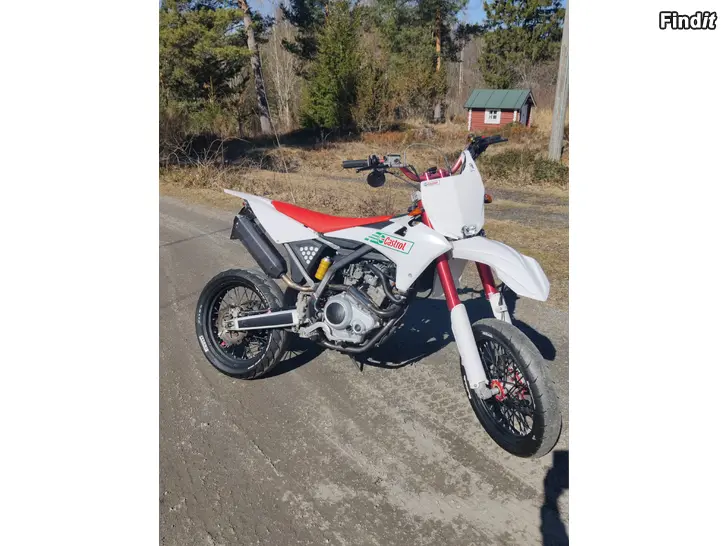 Säljes Fantic Caballero 125