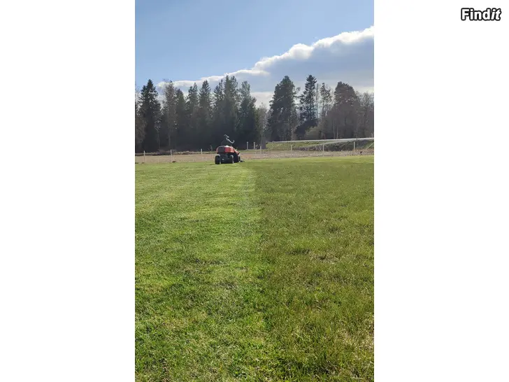 Säljes Hushåll  Trädgårdsswrvice