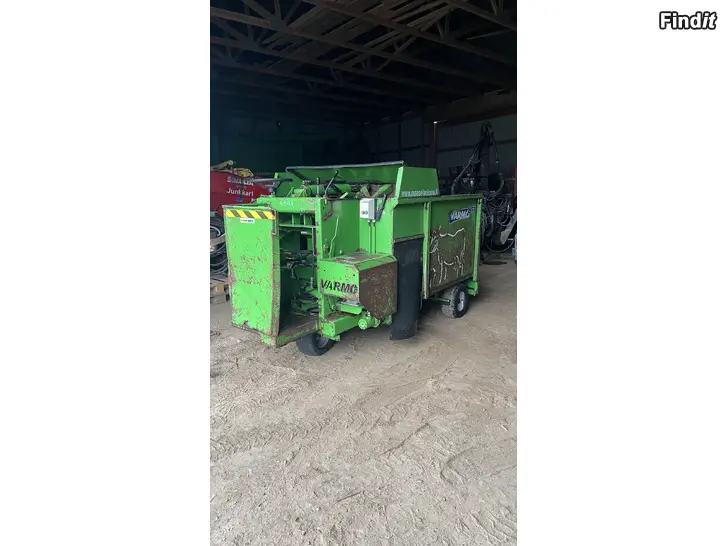 Säljes VarmoLift kpp