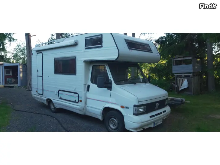 Säljes Fiat Adratik 2,5d 1993 273tkm Säljes Fiat Adratik 2,5d 1993 273tkm