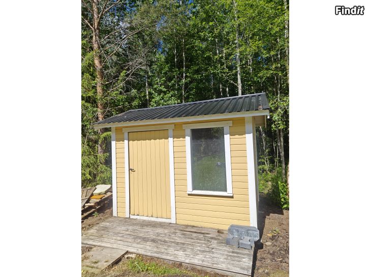 Säljes Hönshus/förråd