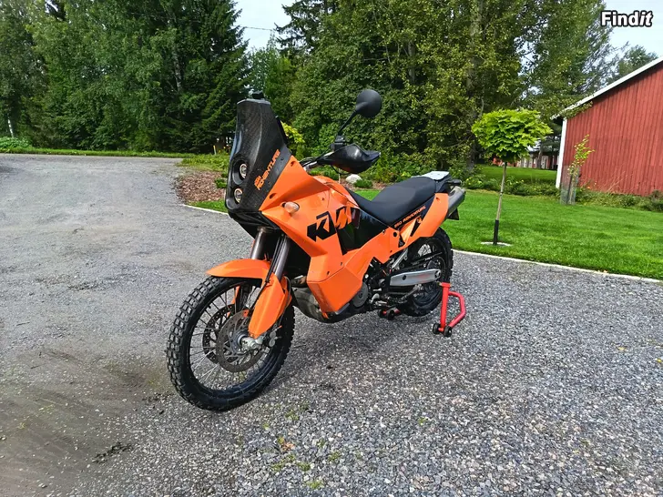 Säljes Ktm 950 adventure