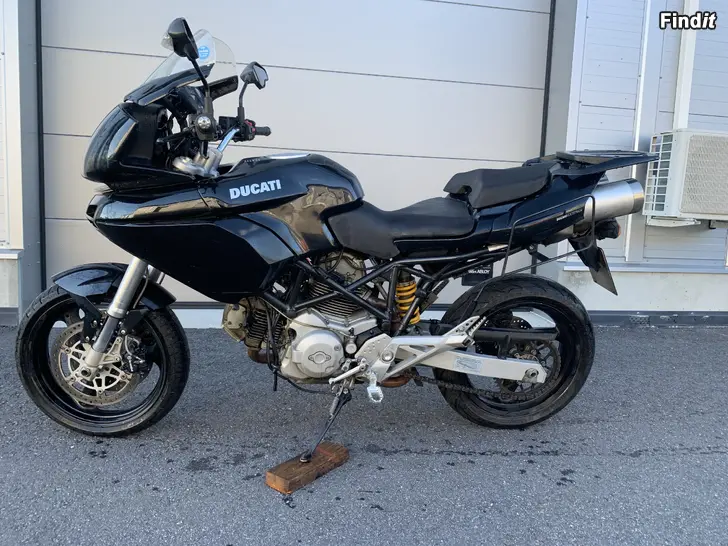 Säljes Ducati Multistrada 620