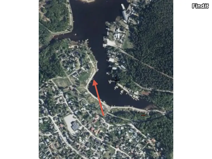 Vuokrataan Båtplats i Gamla hamn Jakobstad