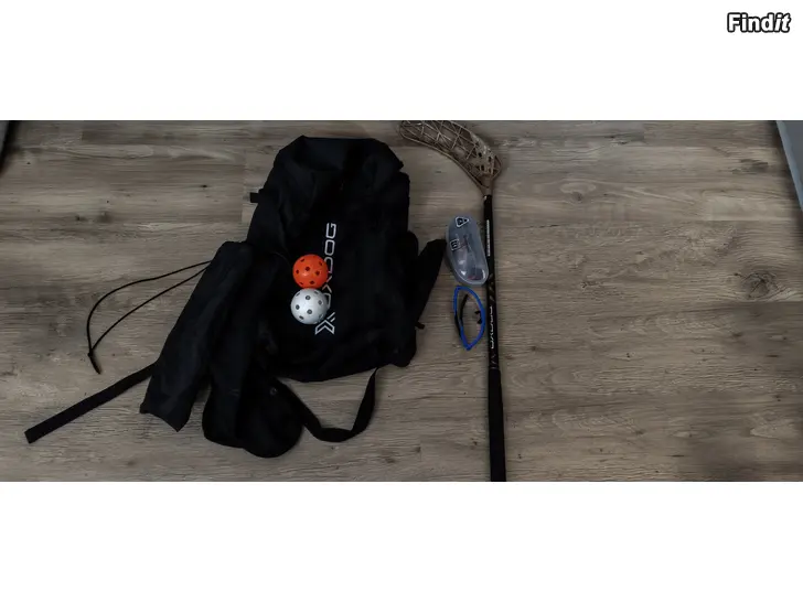 Myydään Innebandy
