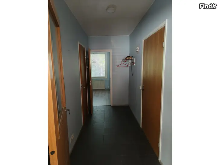 Uthyres Vuokrataan pikkukaksio 43 m2 Kaskisissa