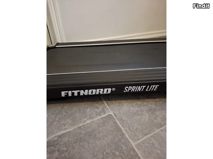 Säljes Gåmatta Fitnord Sprint Lite