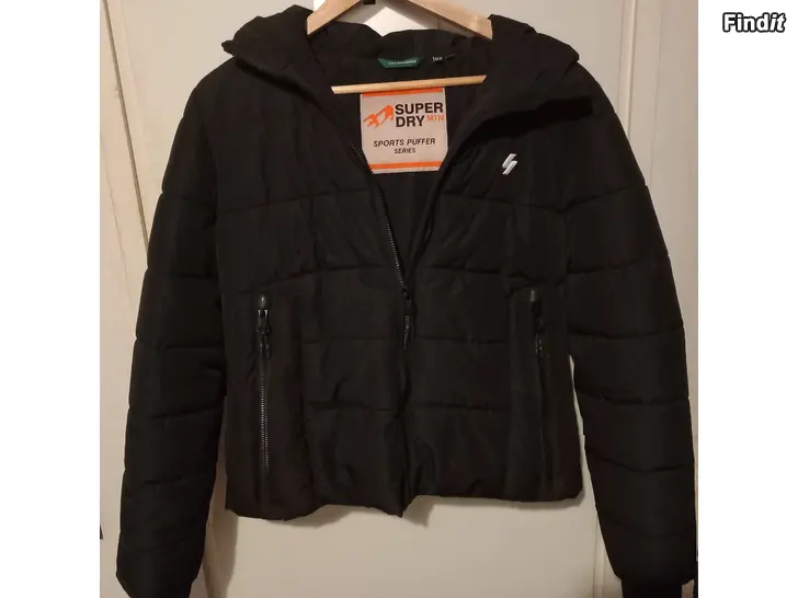 Säljes Mtn super dry talvitakki