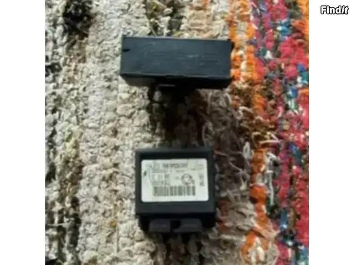 Säljes Sähkökäyttöisen ikkunan rele syylärinletku puskurin ritilä takavalot