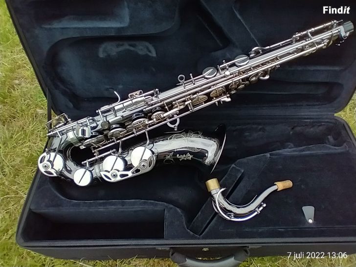 Säljes Saksofoni. Julius Keilwerth SX90r Shadow, German Silver