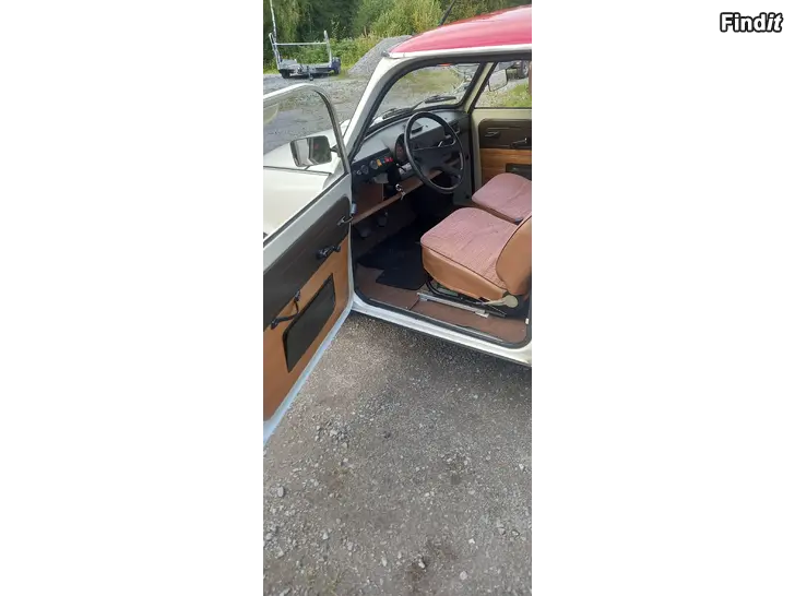 Säljes Trabant