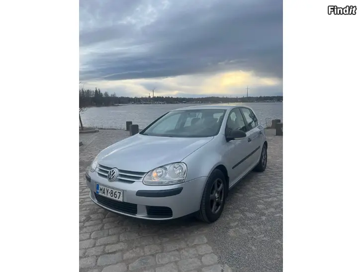 Säljes Volkswagen GOLF 1.4 -08 185tkm