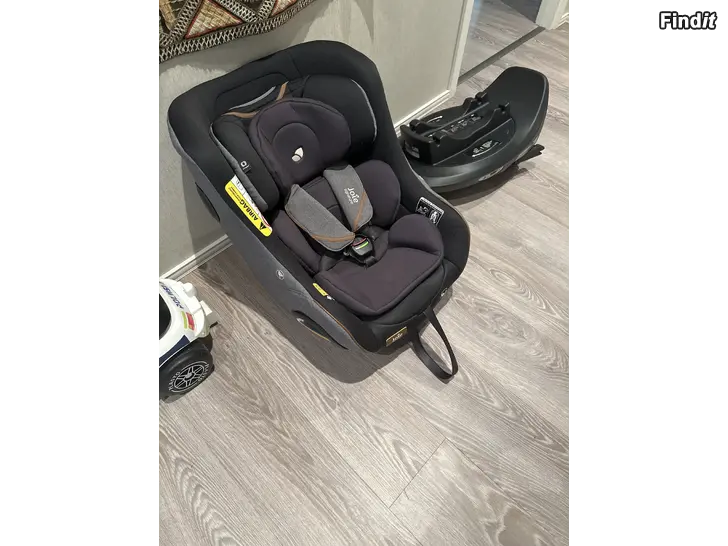 Säljes Joie i-Harbour + i-telakka Encore ostettu 2023