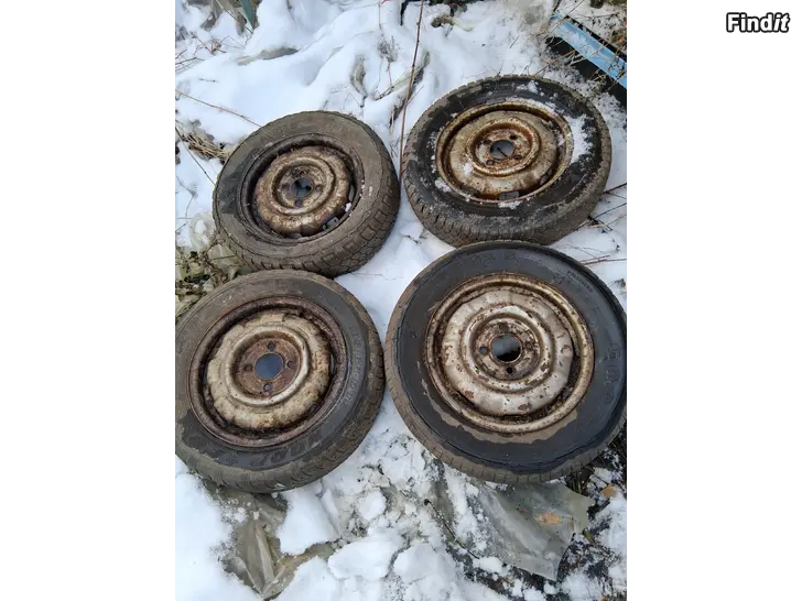 Säljes Fälgar
