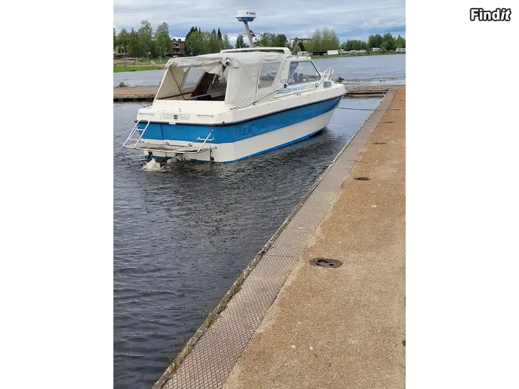 Säljes Flipper 700