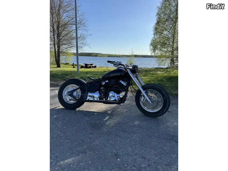 Säljes Yamaha XVS 650