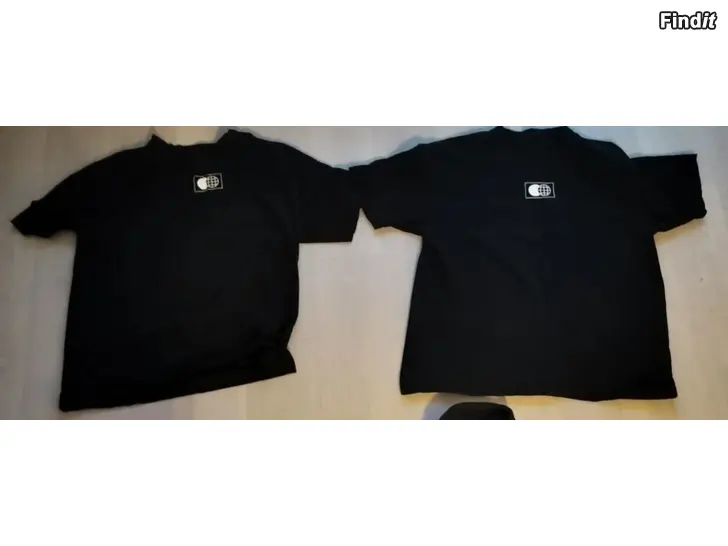 Myydään Kuumaa neljänsuora huppari t-paita