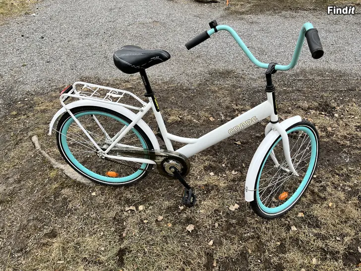 Säljes Cykel 24