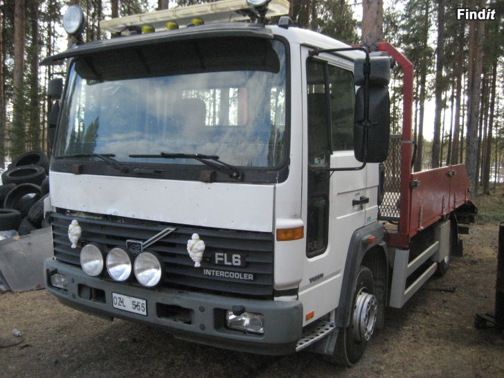 Säljes VOLVO FL 611