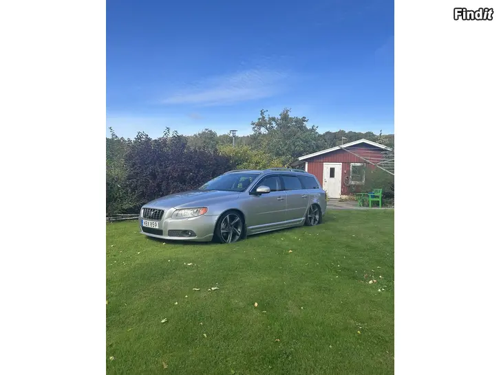 Säljes Volvo v 70